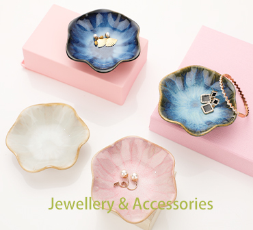 Shoe, Jewellery & Watch Ac