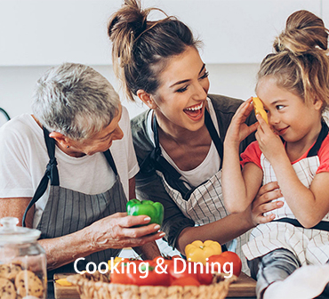 Cooking & Dining